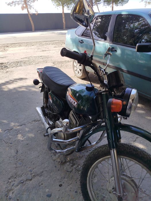 Minsk motosiklcha