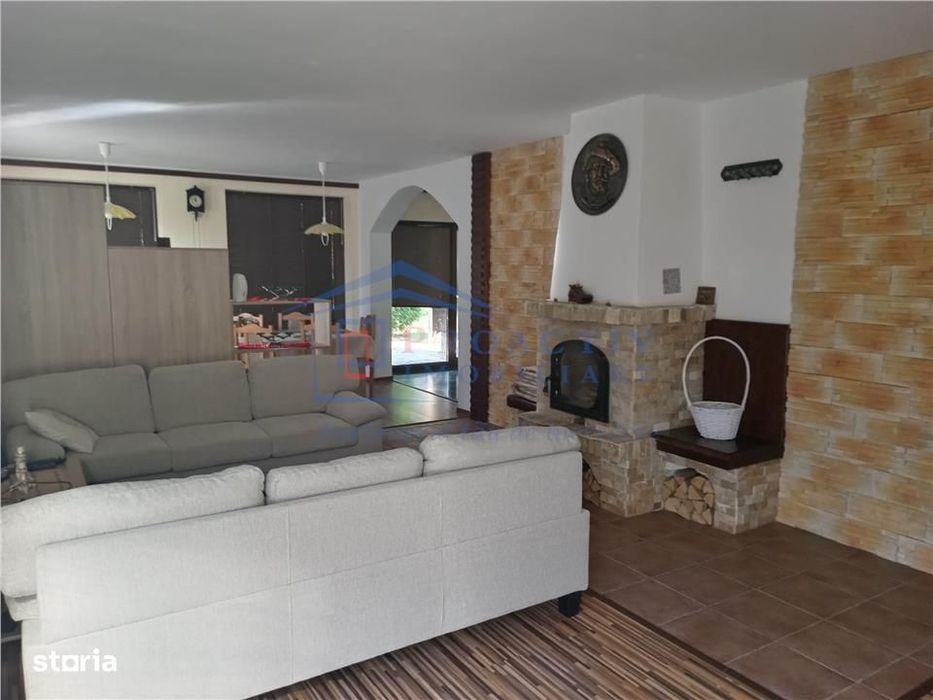 Casa Individuala P+E in Moara | Teren 800 mp | C-5407