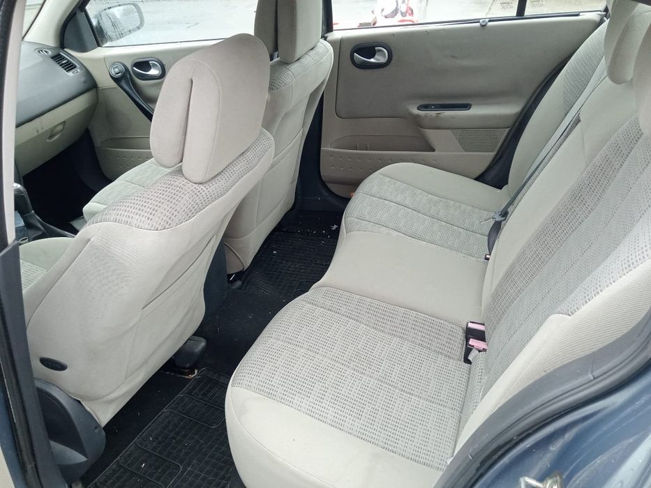 Renault Megane 2008 1.5DCI