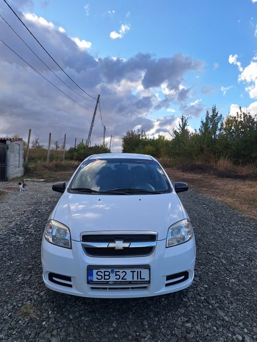 CHEVROLET Aveo