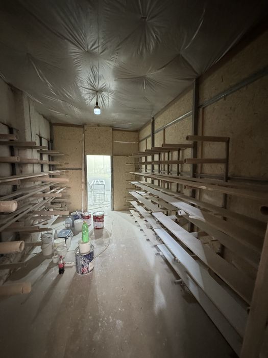 Мебельный цех сатылады