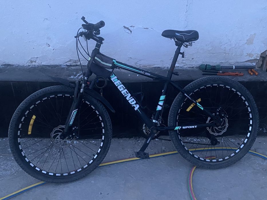 Велесипед сатылады