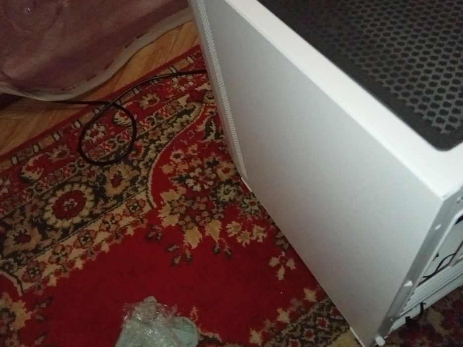 Корпус пк компьютера