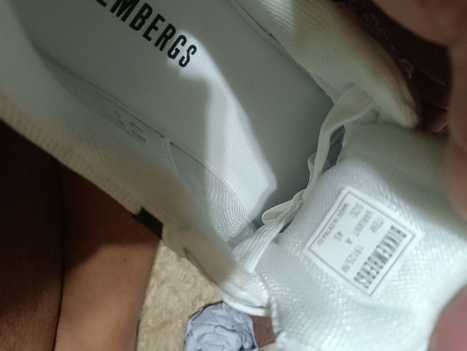 Adidași Bikkembergs