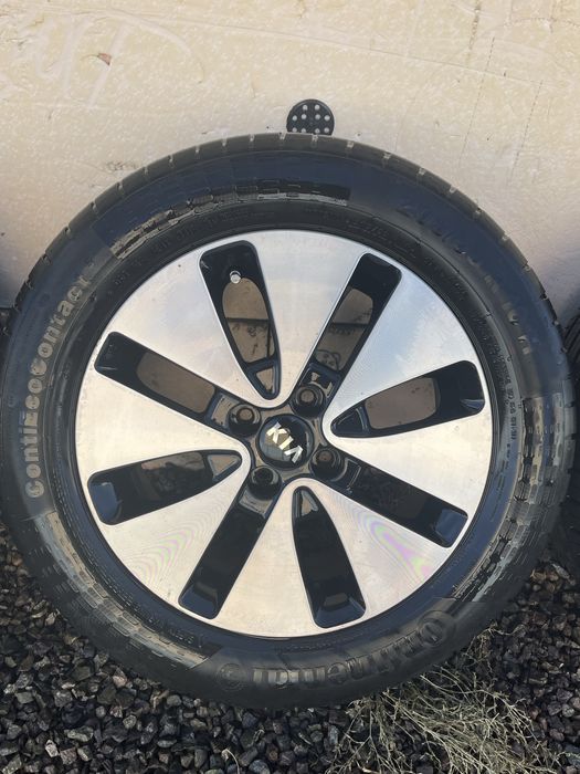 Летние шины с дисками