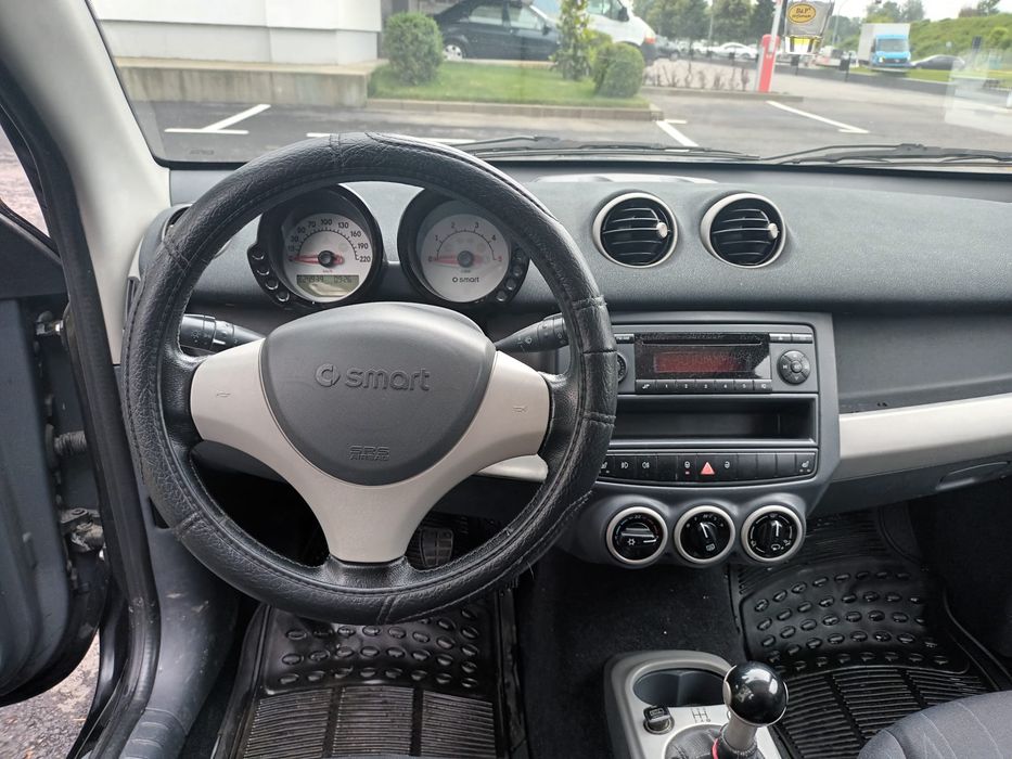 Start forfour 2004