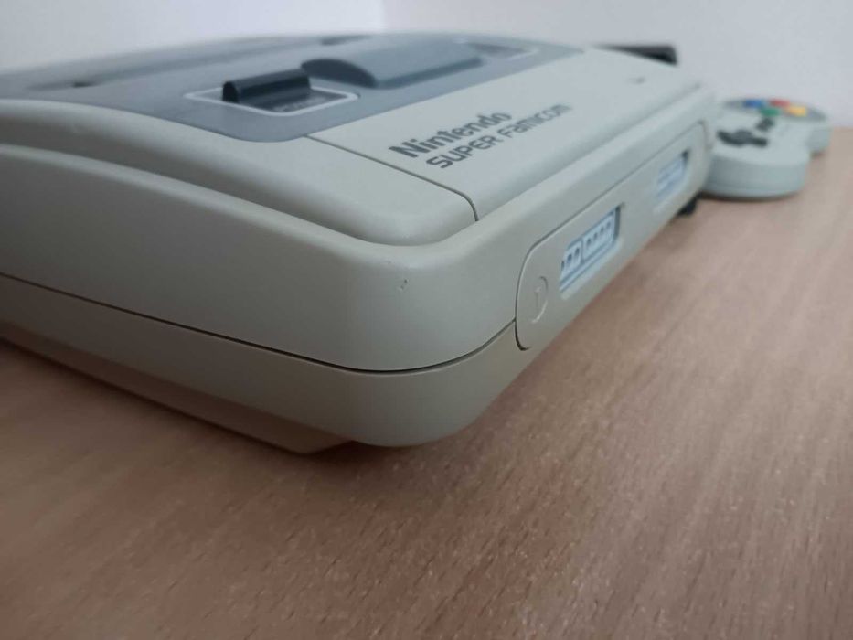 joc copii sfc snes modat supercic