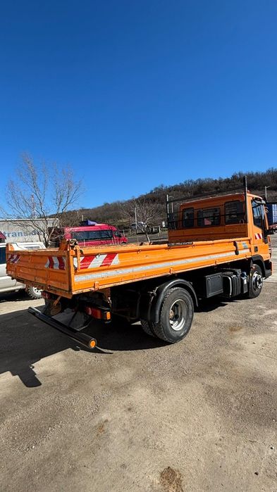 2014- Iveco Basculabil 7.5 T - Eurocargo