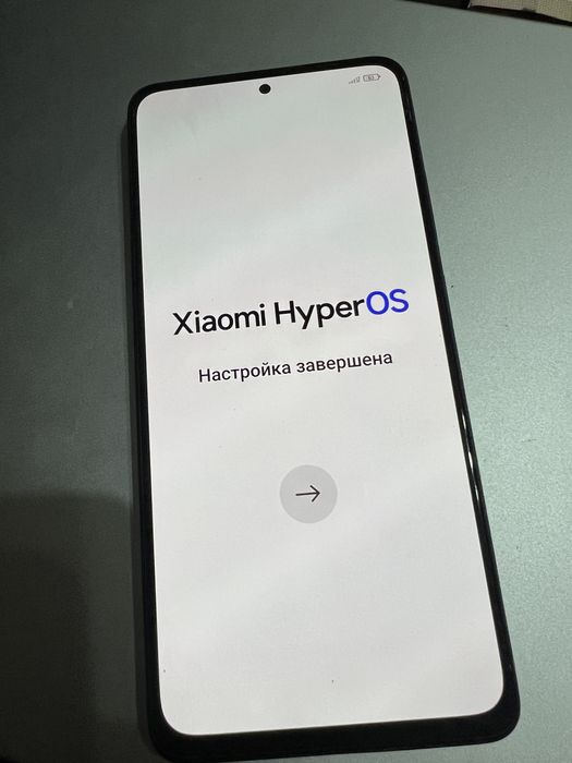 Redmi Note 12 pro 256gb