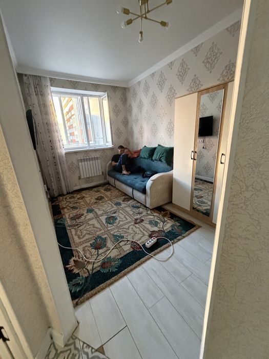 Квартира одна комнатный