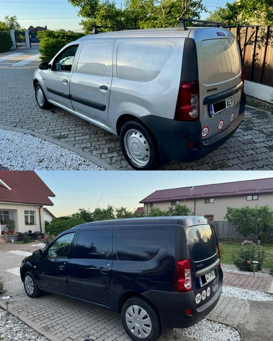 Dacia Logan Van 1.5 Dci 2010 / 2011