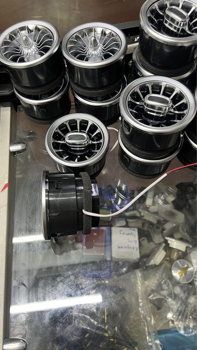 Дефлектор на воздуховоды AMG