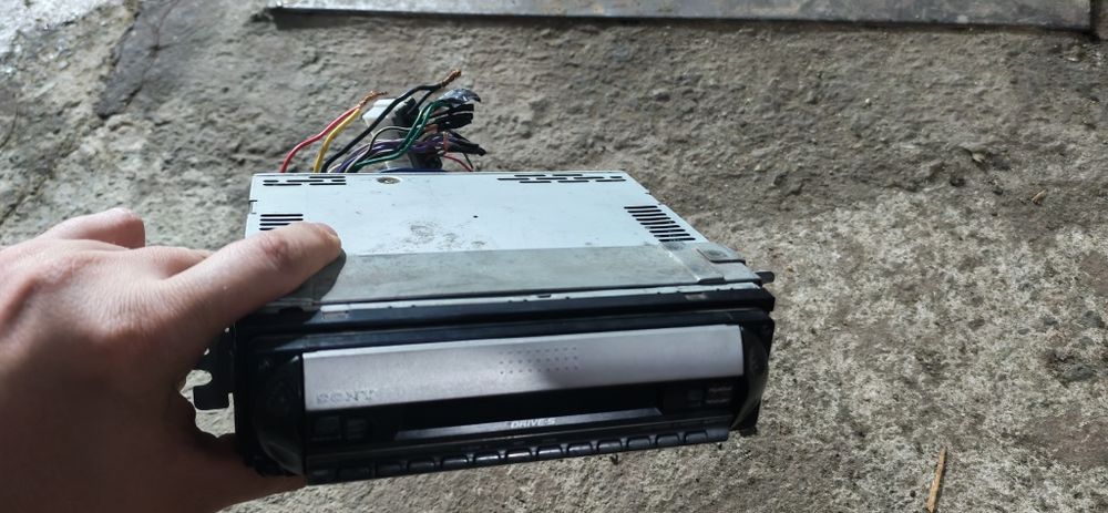 Продам автомагнитола