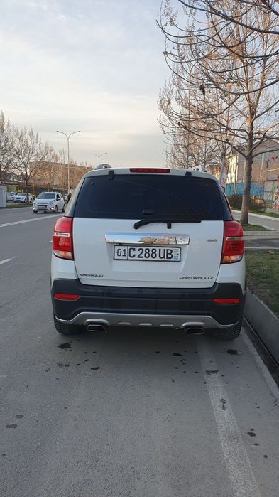 Chevrolet Captiva 3/4