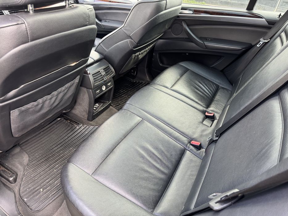 Interior full comfort BMW X5 E70 cu incalzire EUROPA