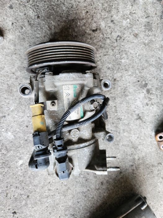 Компресор за климатик за Peugeot, Citroen 1.4hdi