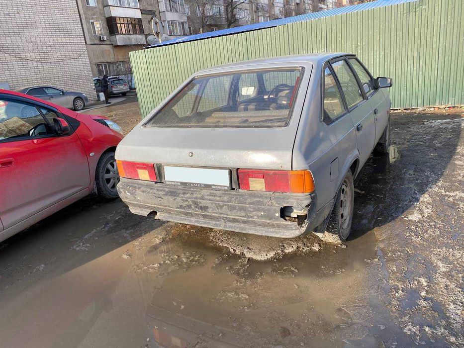 Москвич АЗЛК 2141