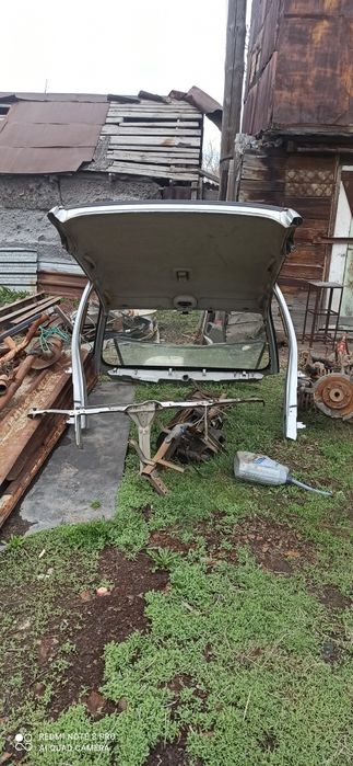 Крыша на ниву Шевролет