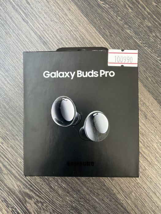 Наушники Samsung Galaxy Buds Pro