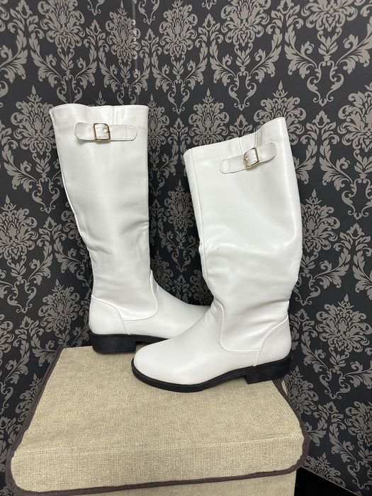 Сапоги 40размер новый женские сапоги