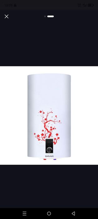 Ariston shivaki 2024