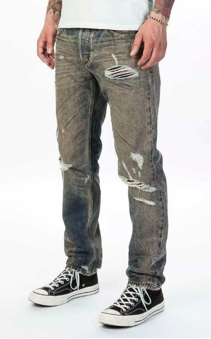 Blugi Diesel Larkee Beex SP made in italy masura 32