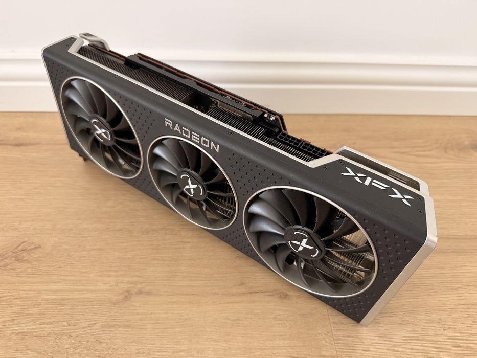 Placa video XFX AMD Radeon RX 6800 16GB