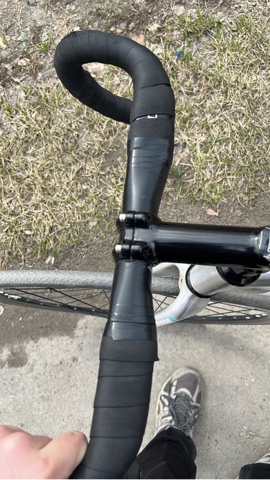 Low 2 фикс fixed gear