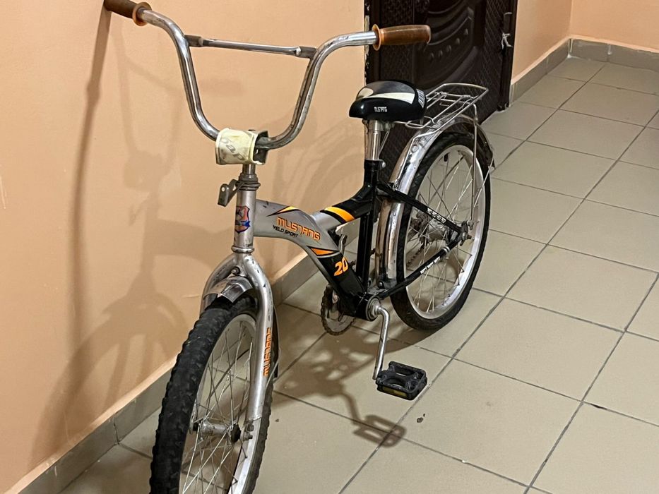 Продается велосипед