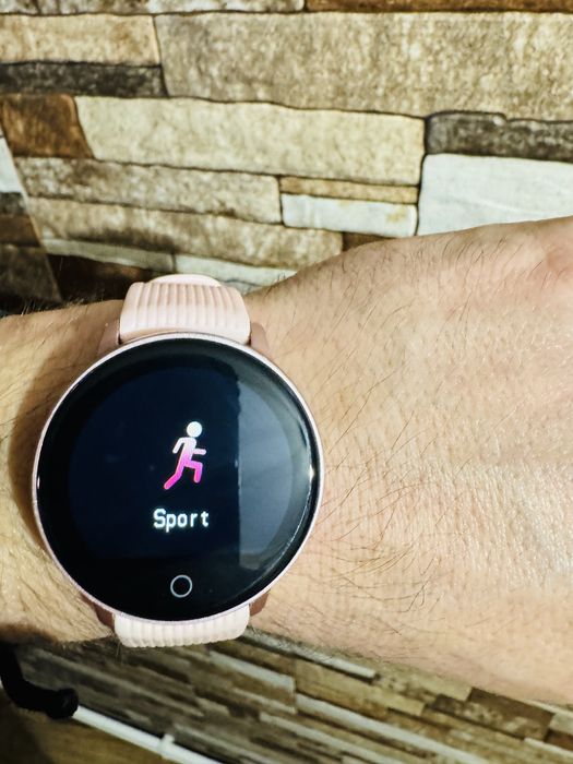 Ceas Lenovo Blaze Pink