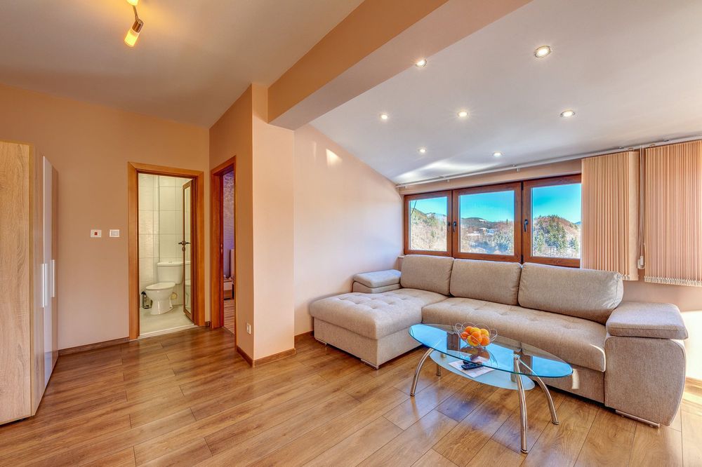 Апартамент Яна- The Amazing View