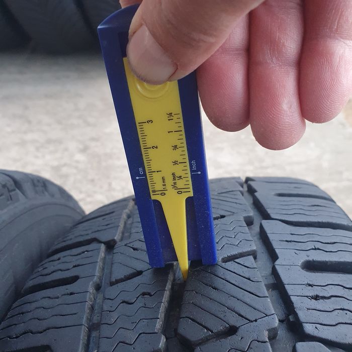 Anvelope 195 70 15 C allseason Michelin