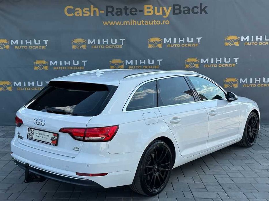 Audi A4 Avant 2.0 Diesel (190 CP) 2017 Euro 6 | Rate fixe | Garantie
