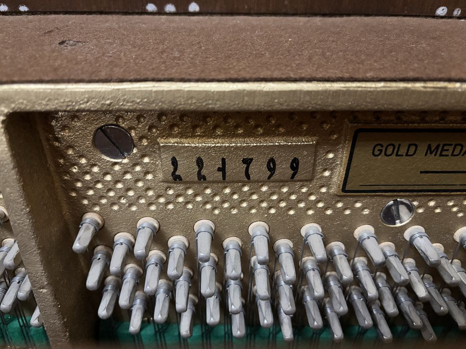 Пианино Weinbach