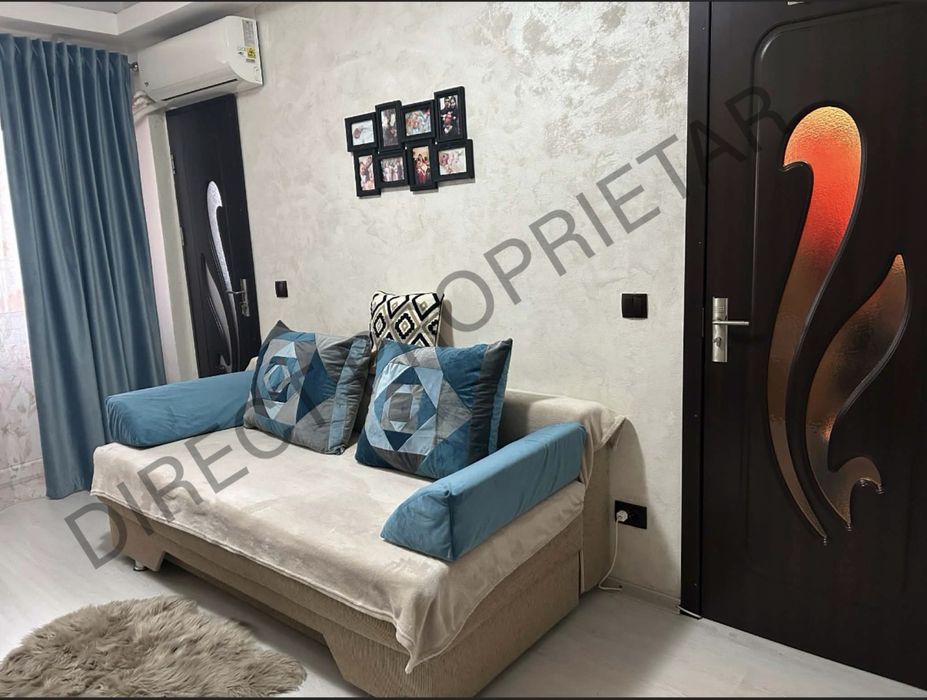 Garsoniera din constructie, aleea pelicanului