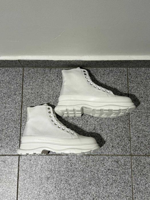 Alexander McQueen Tread Slick