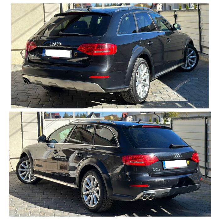 Audi A4 B8 2.0 Tdi Allroad / BiXenon /Led / Quattro