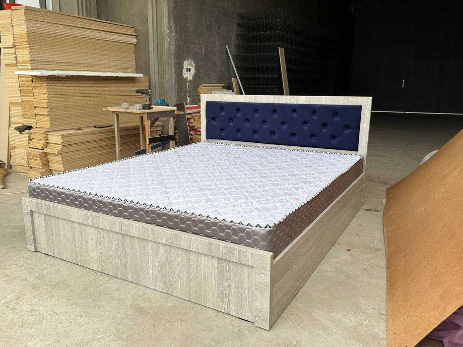 Кровать | Кроват | Крават | Kravat | односпальная | Ишлаб чиқарувчидан