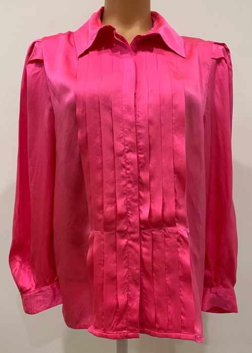 Camasa eleganta Isa Weg din matase naturala M-L