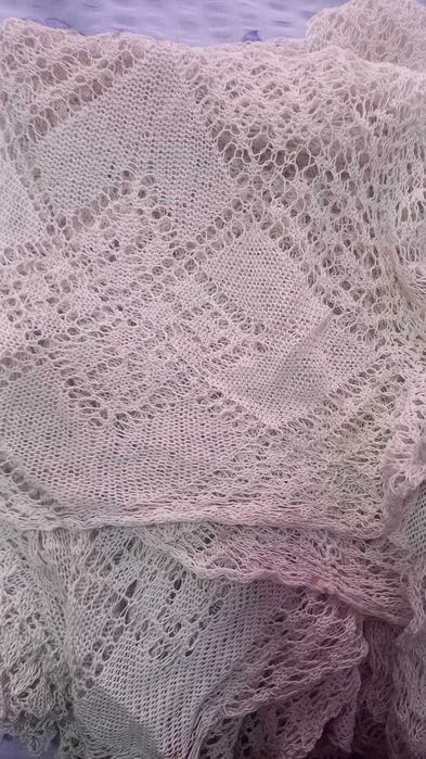 Плетени покривки на 1 кука