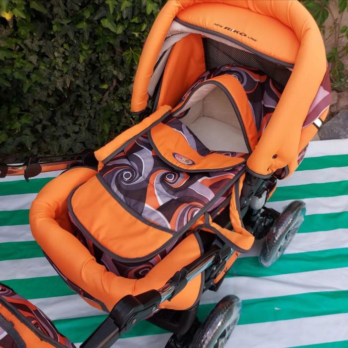 Коляска детская качество