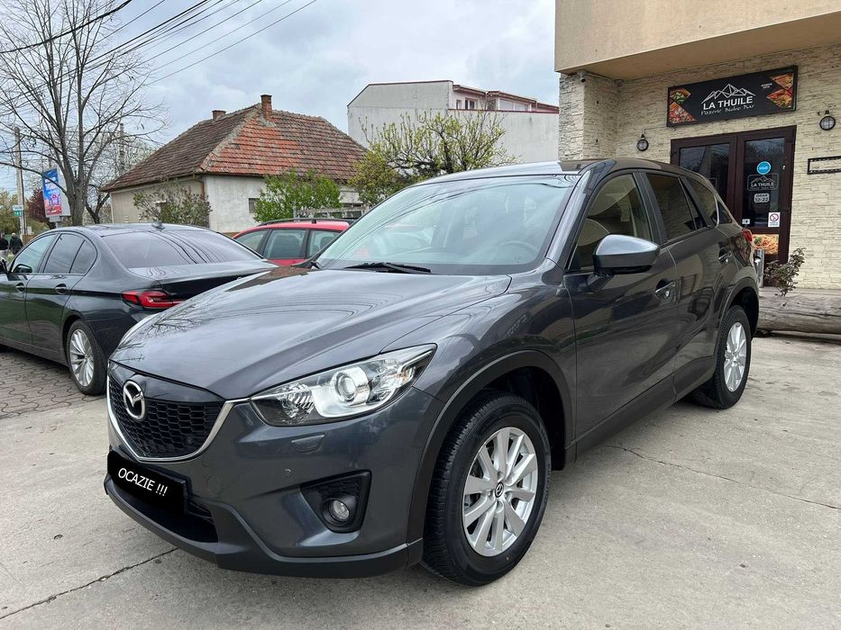 MAZDA CX5 SKY-ACTIVE 2.2 Diesel 150 Cp 2014 Euro 6b