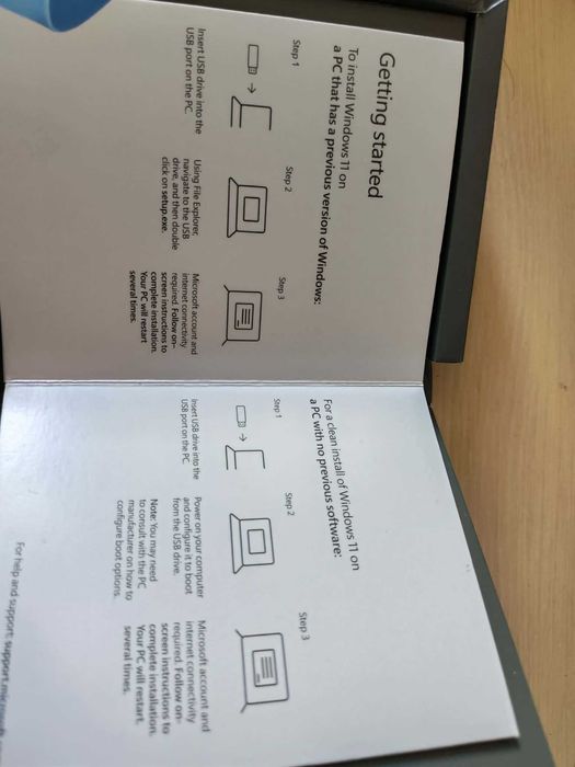 Windows 11 PRO BOX
