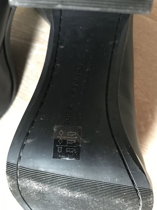 Дамски обувки Calvin Klein Jeans