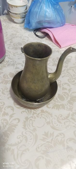 Сувинер камушек и ваза 1 кг