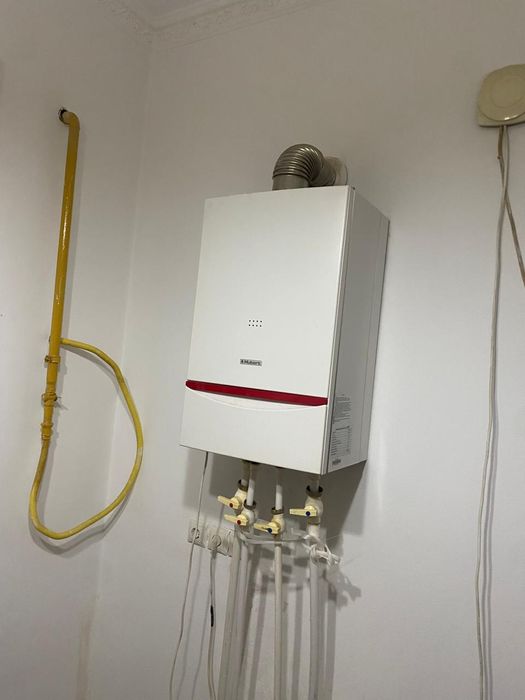 Котёл газовый Hubert