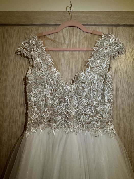 Rochie mireasa M.Marquise