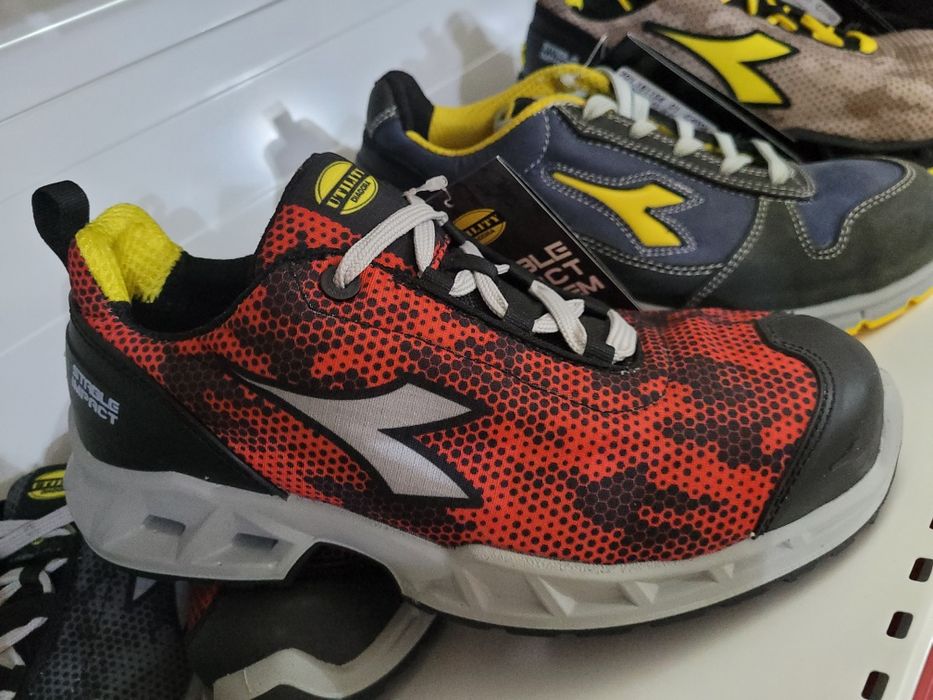 Încălțăminte protecție de vara,  S1- S3.