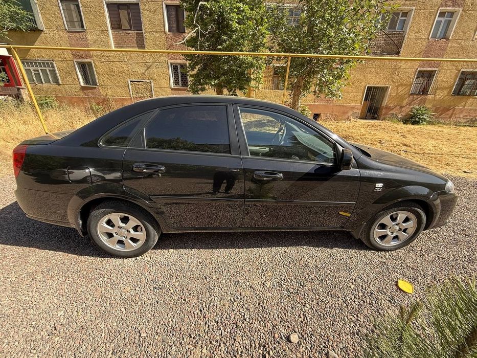 Gentra 2023 | Avtomat | Qora | 21 000 km | Ideal