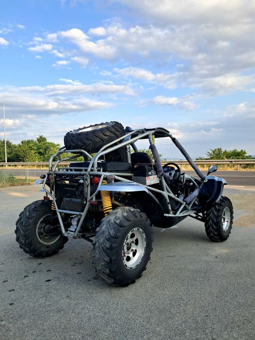 Бъги cfmoto 500cc